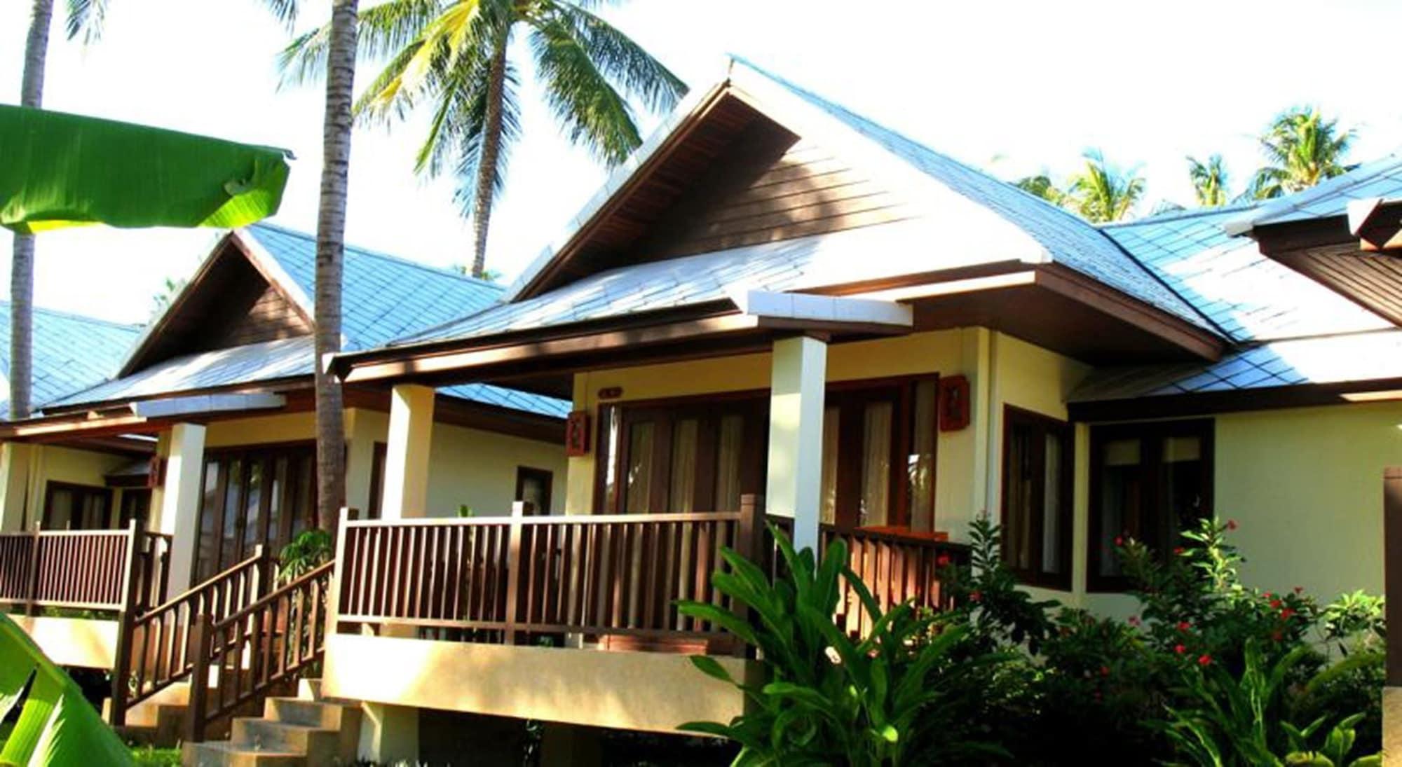 Phangka Paradise Resort Taling Ngam  Exterior photo