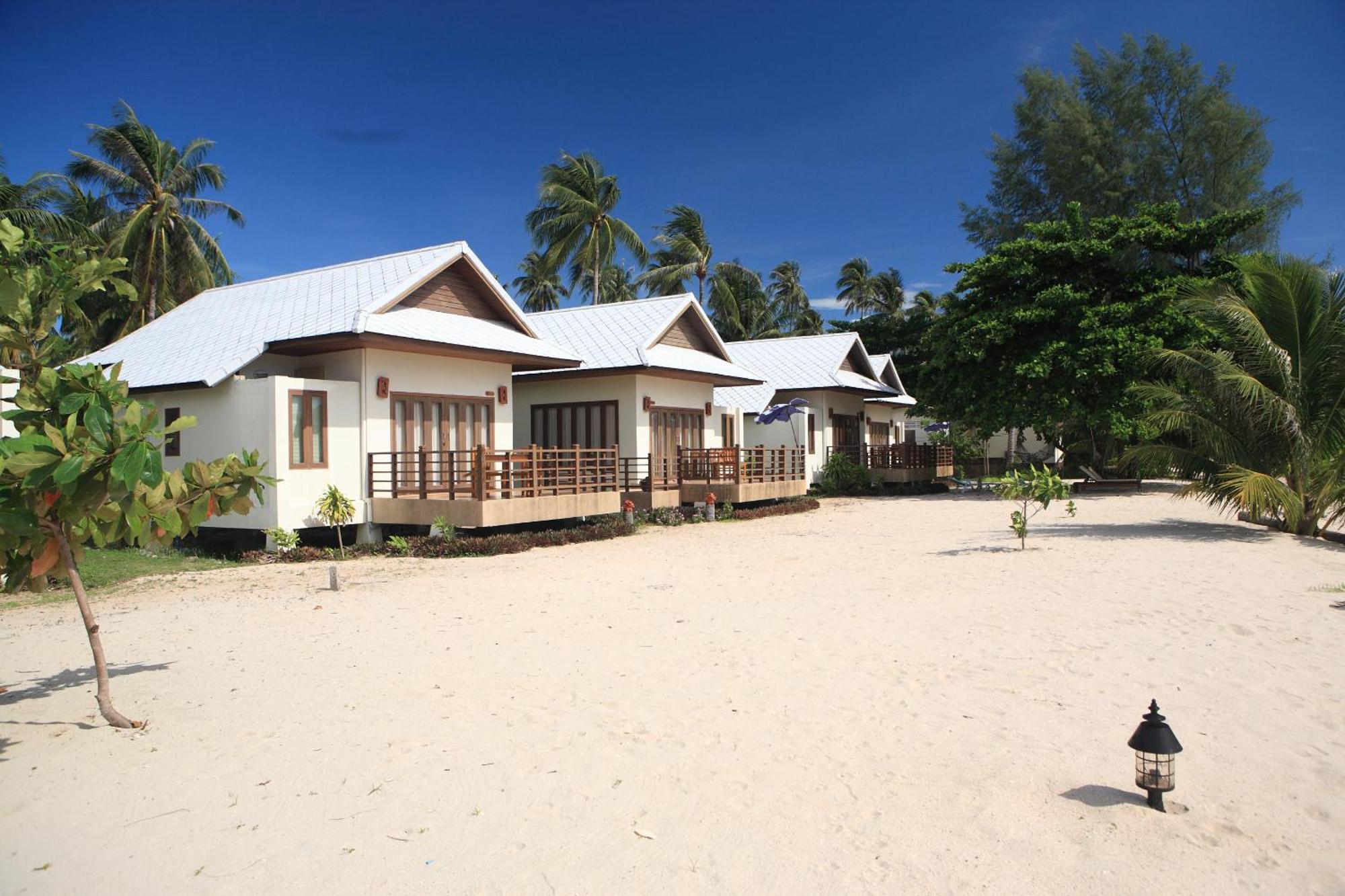 Phangka Paradise Resort Taling Ngam  Exterior photo