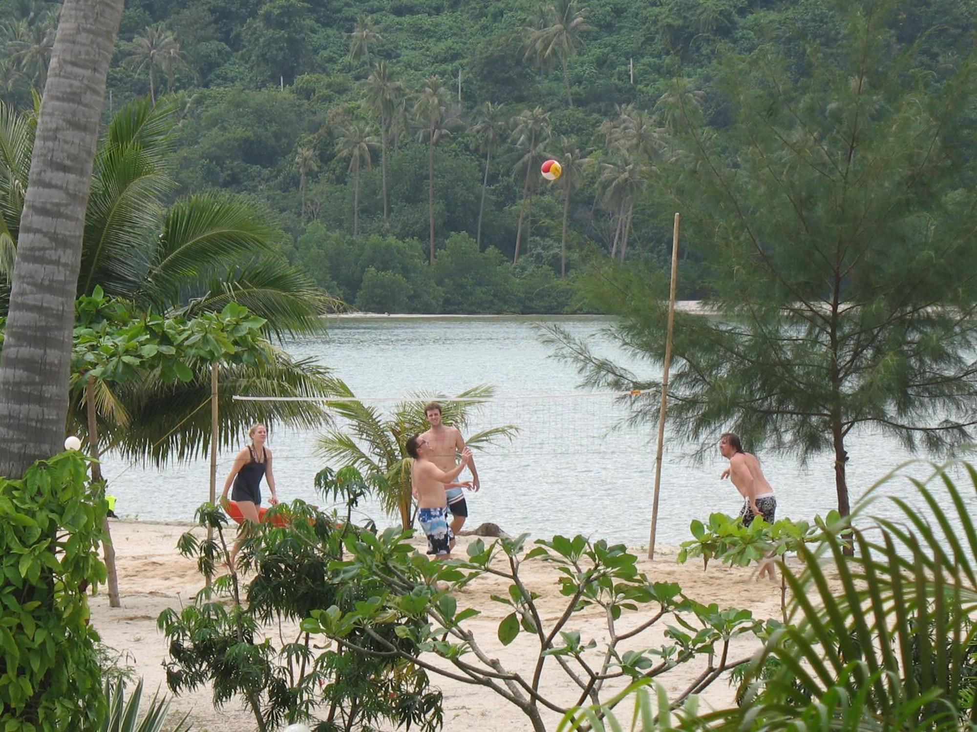 Phangka Paradise Resort Taling Ngam  Exterior photo