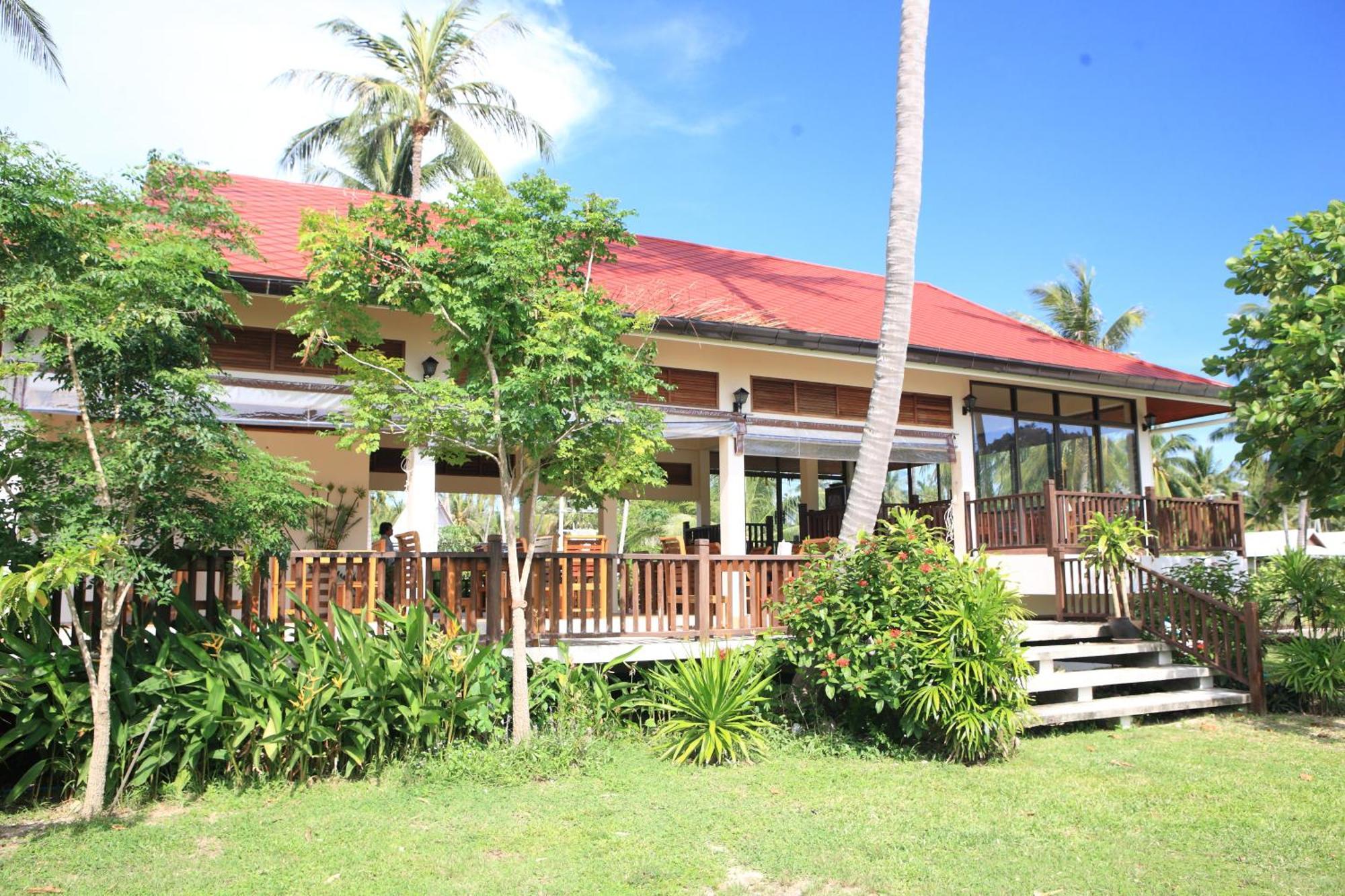 Phangka Paradise Resort Taling Ngam  Exterior photo