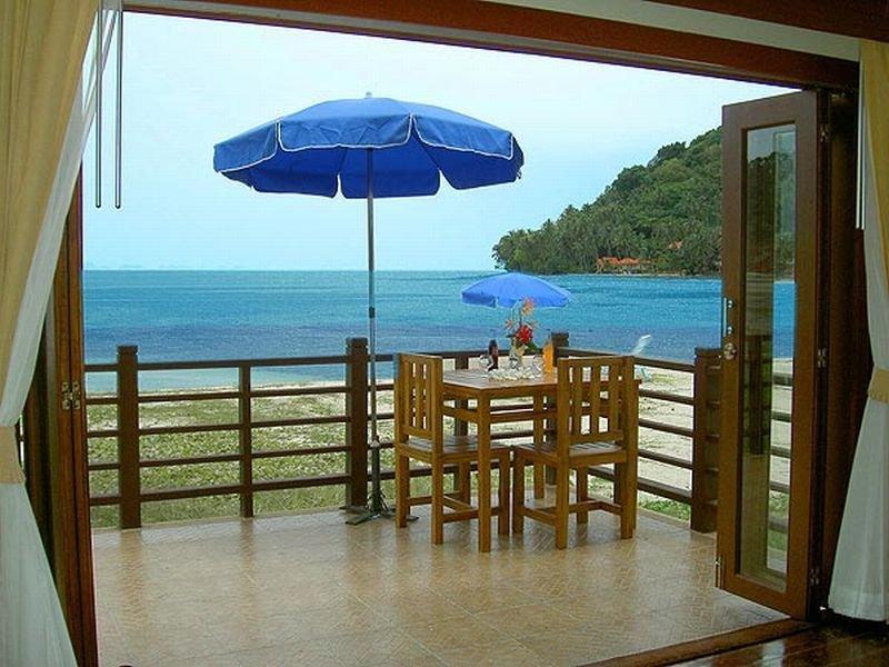 Phangka Paradise Resort Taling Ngam  Exterior photo